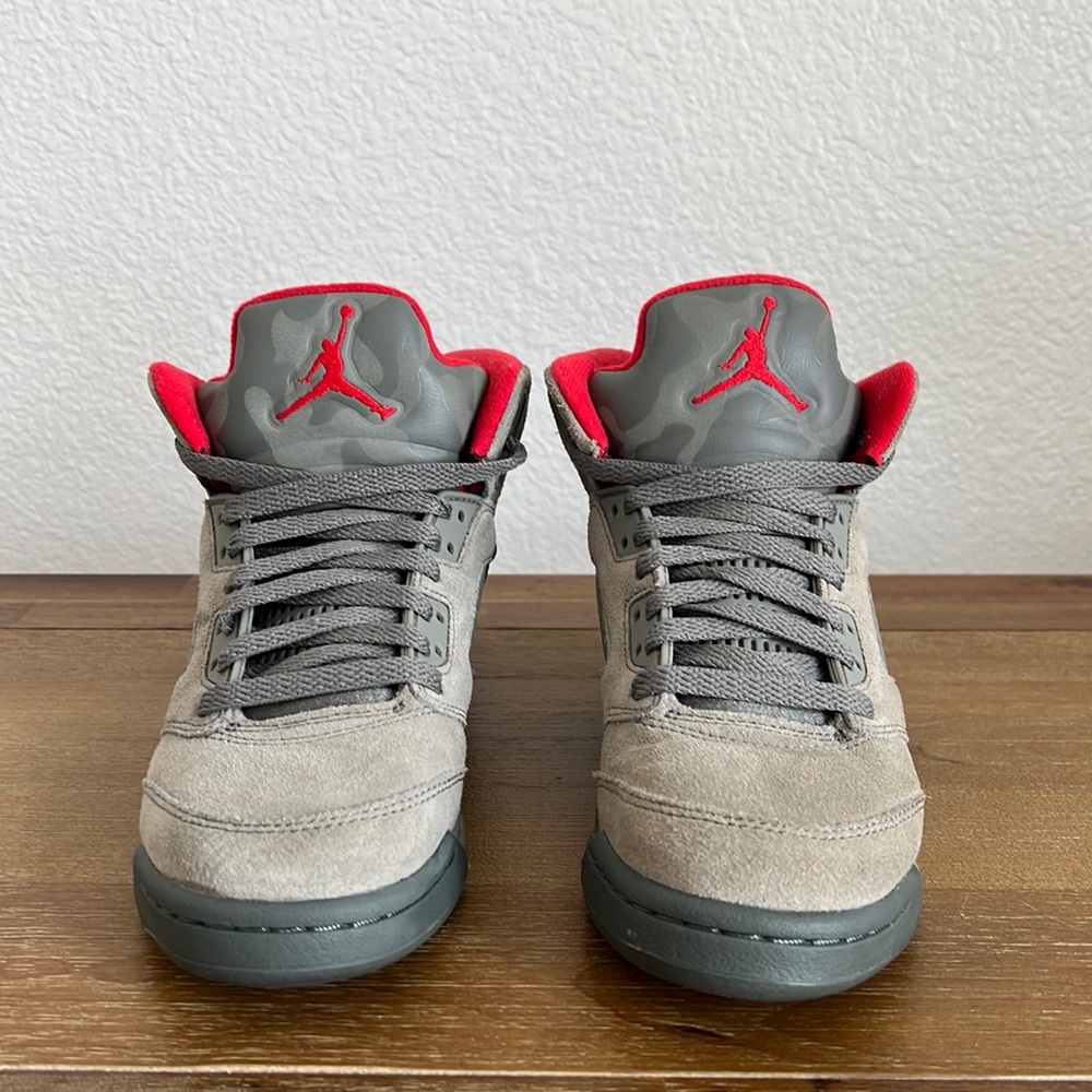 2017
Air Jordan 5 Retro 'Camo' size 4
